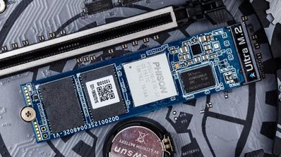 SSD PCIe 4.0
