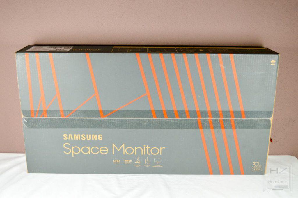 Samsung Space Monitor - Review 1