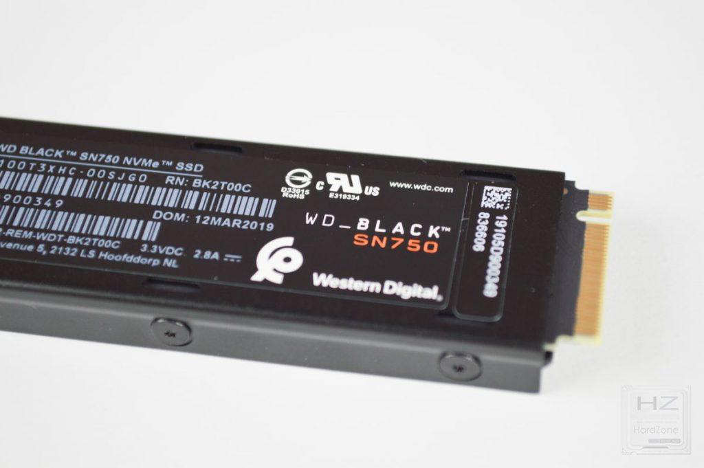 WD Black SN750 1 TB - Review 10