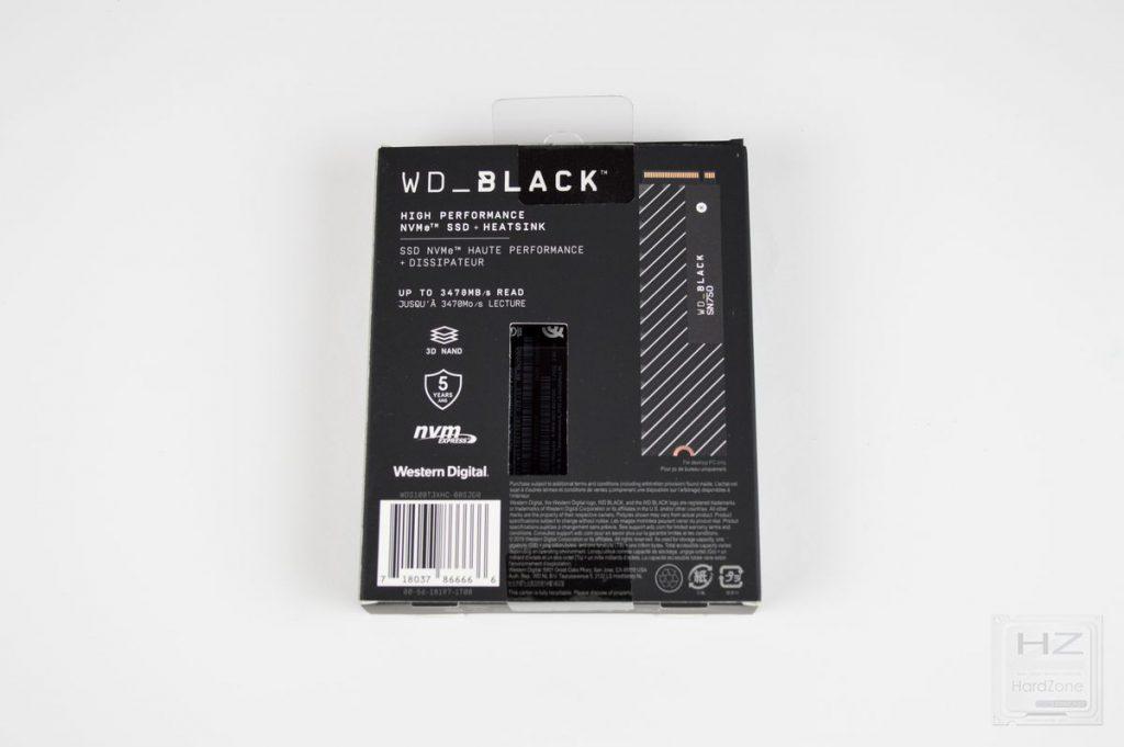 WD Black SN750 1 TB - Review 2