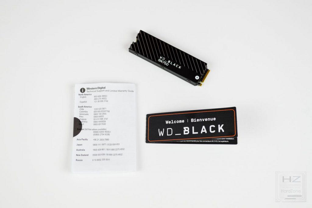 WD Black SN750 1 TB - Review 4
