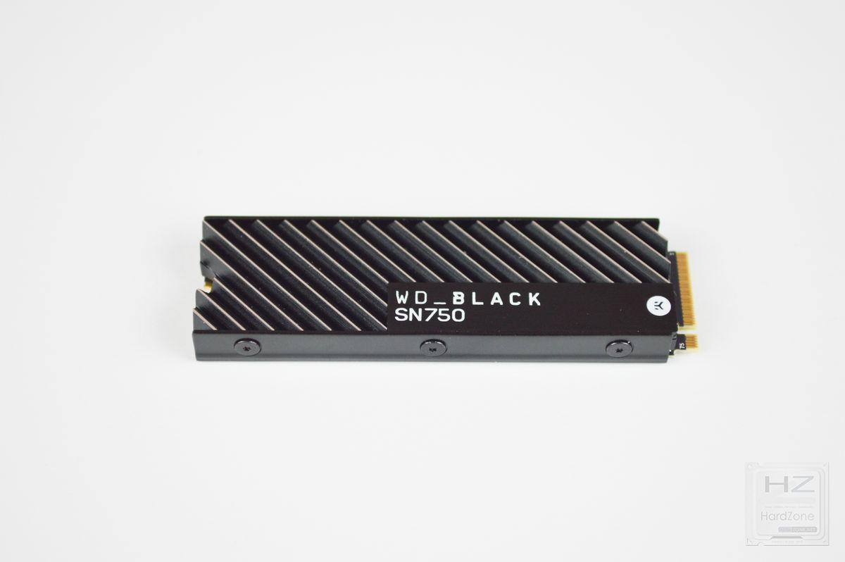WD Black SN750 1 TB - Review 5
