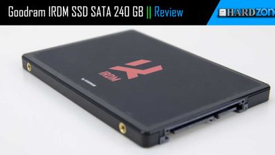 goodram irdm ssd sata 240 gb review
