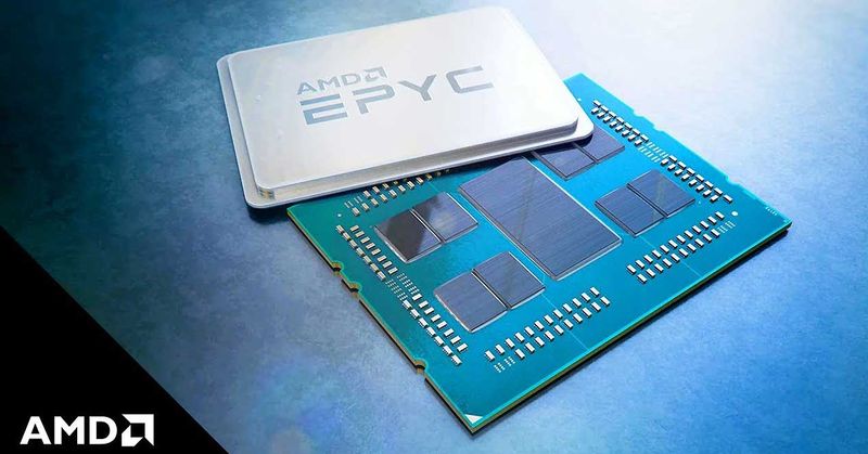 AMD EPYC 7763: nuevo récord mundial en Cinebench R23