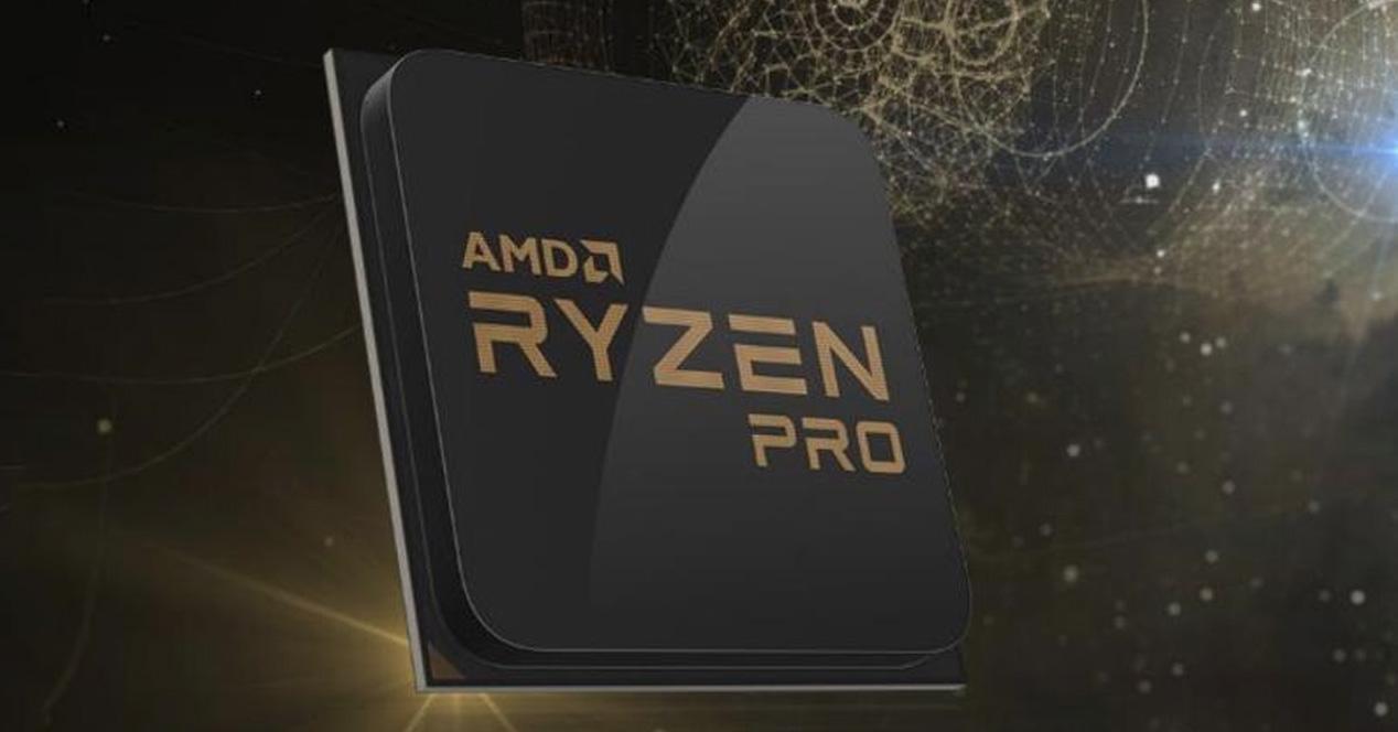 AMD presenta su serie Ryzen PRO 3000 y revela tres nuevos procesadores