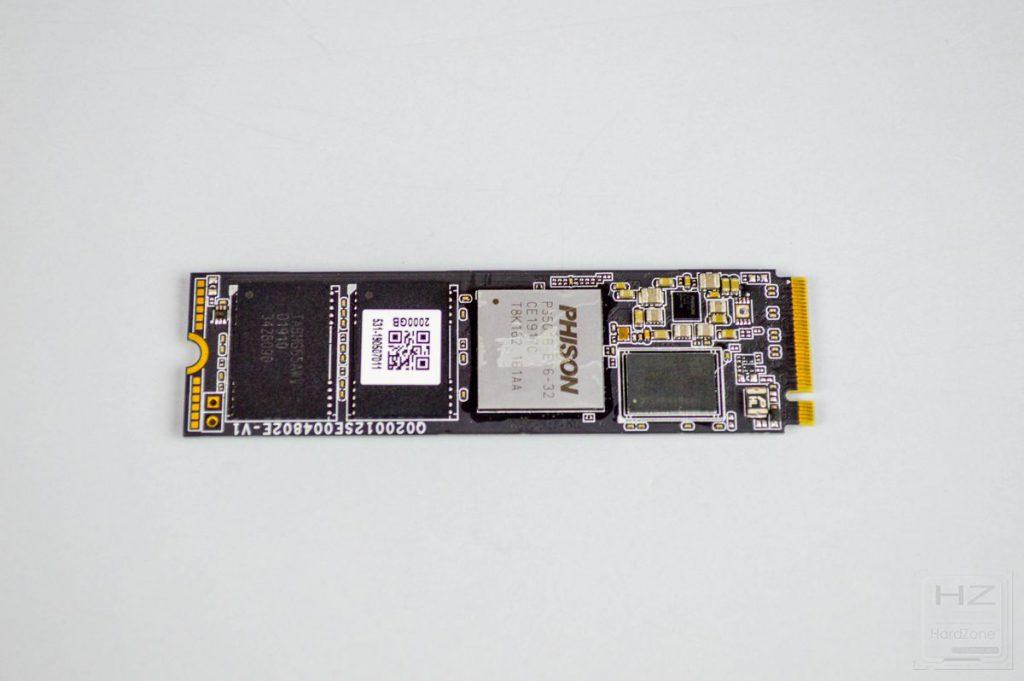 AORUS NVMe Gen4 SSD - Review 4