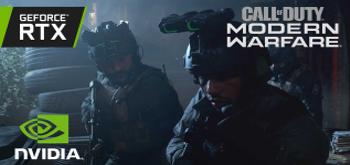 NVIDIA regala Call of Duty: Modern Warfare con la compra de cualquier tarjeta gráfica RTX