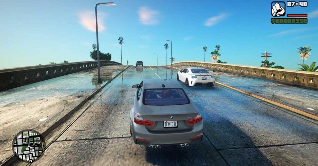 Grand Theft Auto: San Andreas para PC gratis en la tienda de Rockstar