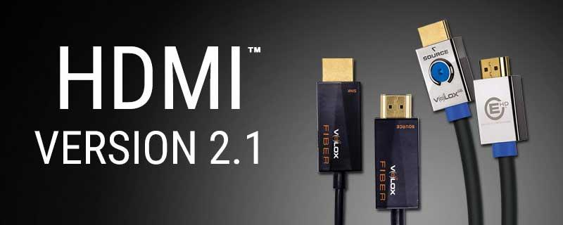 Câbles HDMI 2.1