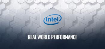 Intel dice que es mejor que AMD en escritorio, pero usa datos de portátiles para demostrarlo