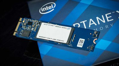 Intel-Optane
