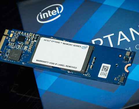 Intel Optane PCIe 4.0 SSD: características capacidades