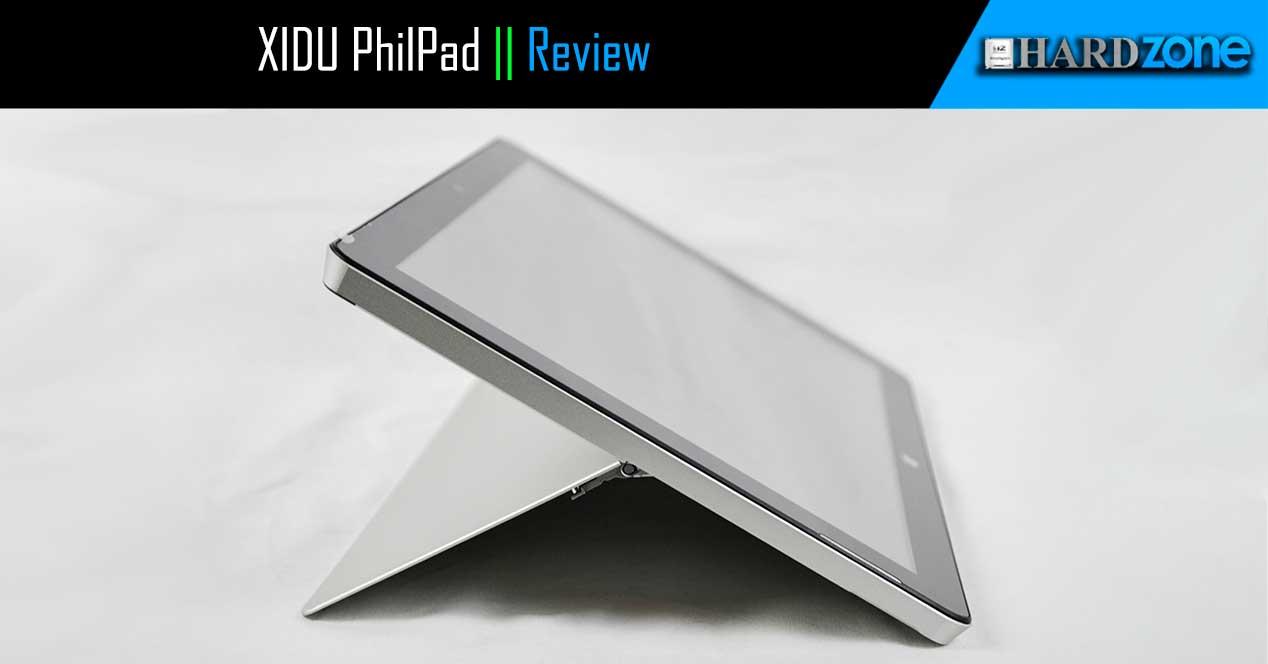 Review Xidu PhilPad