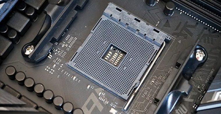 Socket Procesador Intel AMD
