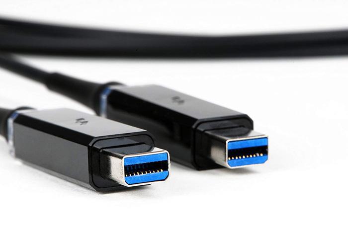 Cable USB Thunderbolt