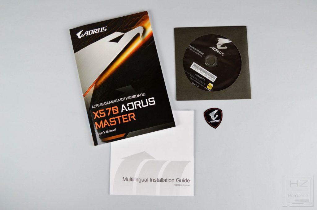 X570 AORUS MASTER - Review 7