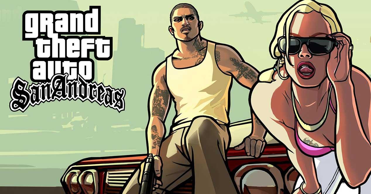 Grand  Theft  Auto  San  Andreas  para PC gratis  en la tienda 
