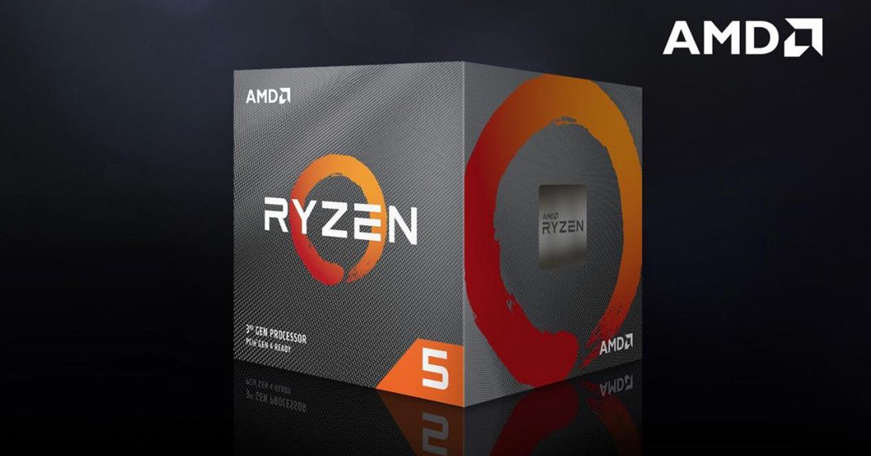 Filtradas las características técnicas y el precio del AMD Ryzen 5 3500