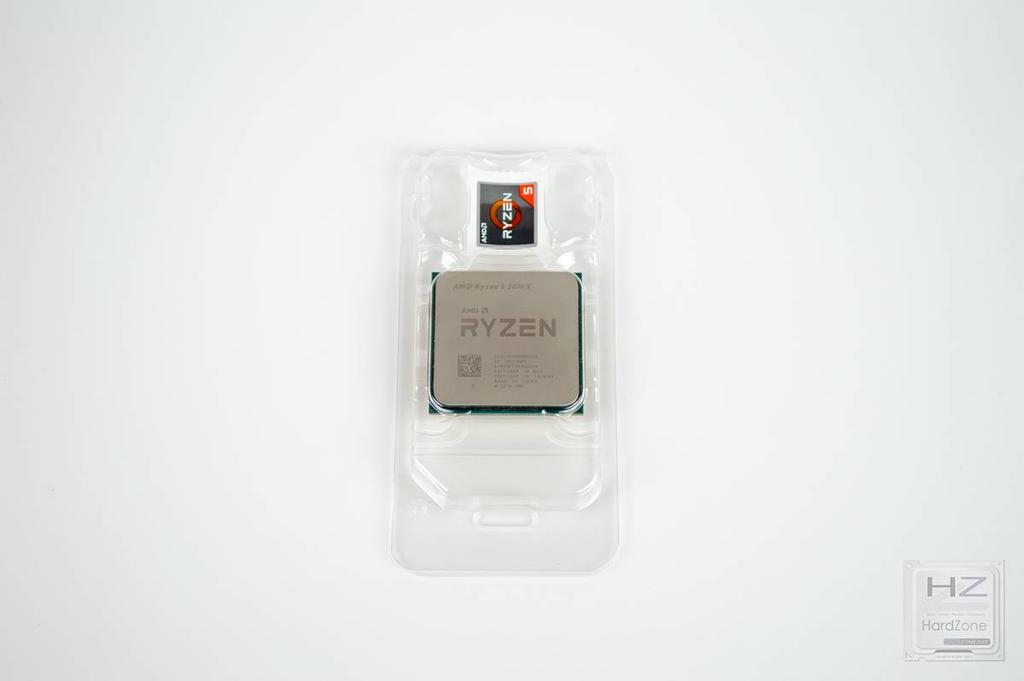 AMD Ryzen 5 3600X en caja