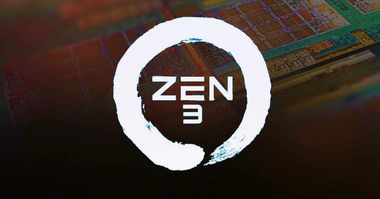 Procesadores AMD Zen 3