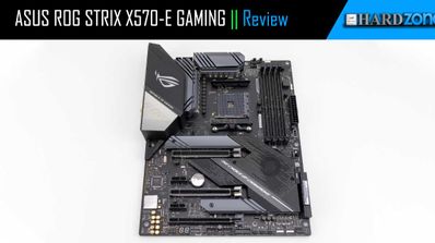 ROG STRIX X570 Review