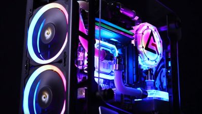 Antec Striker caja