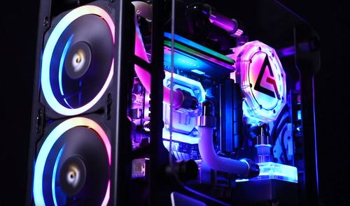 Antec Striker caja