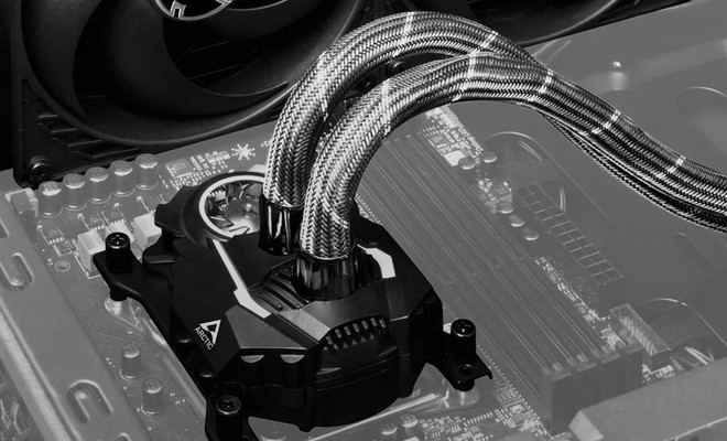 Liquid Freezer II AIO