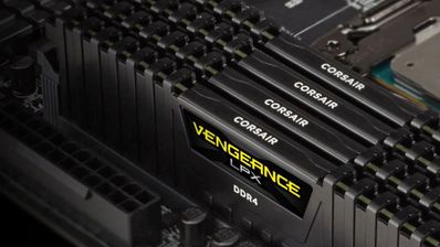 Las Corsair Vengeance LPX DDR4 funcionan a 5 GHz