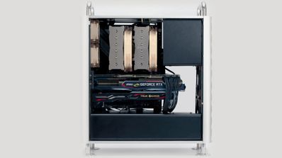 Caja Dune Pro que es igual que la del Mac Pro