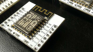 ESP8266_mounted_on_adapter