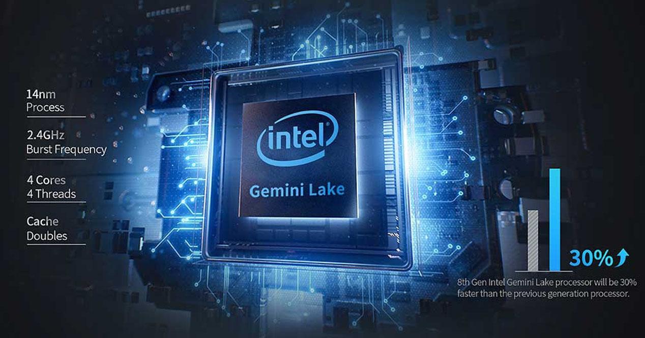 Intel Gemini Lake