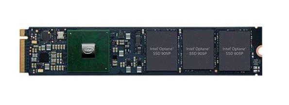 El Intel Optane SSD 905P es mucho más largo de lo habitual
