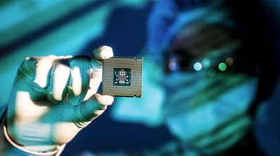 Intel procesador HEDT