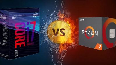 Intel vs AMD