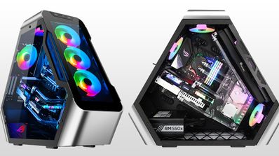 Caja triangular Jonsbo TR3