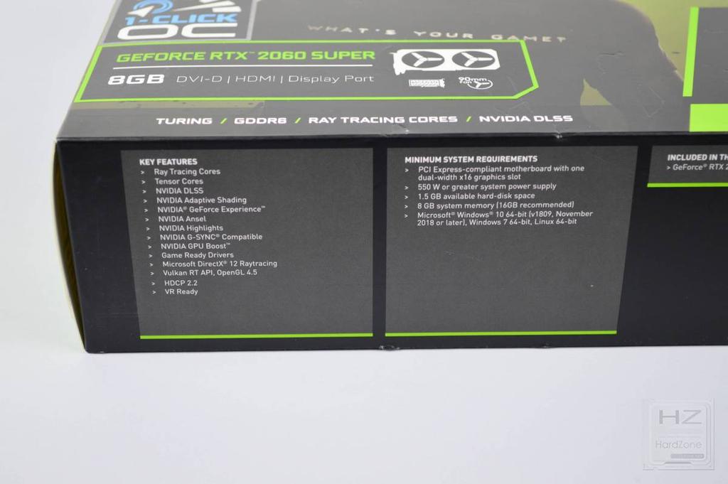 KFA2 GeForce RTX 2060 Super - Review 2