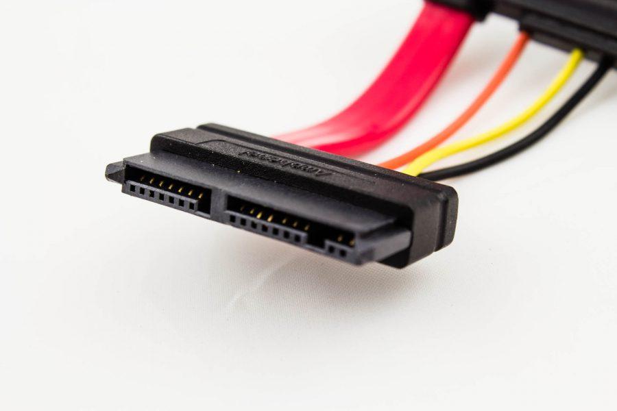Cable micro SATA