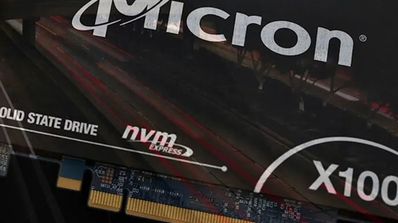 SSD Micron X100