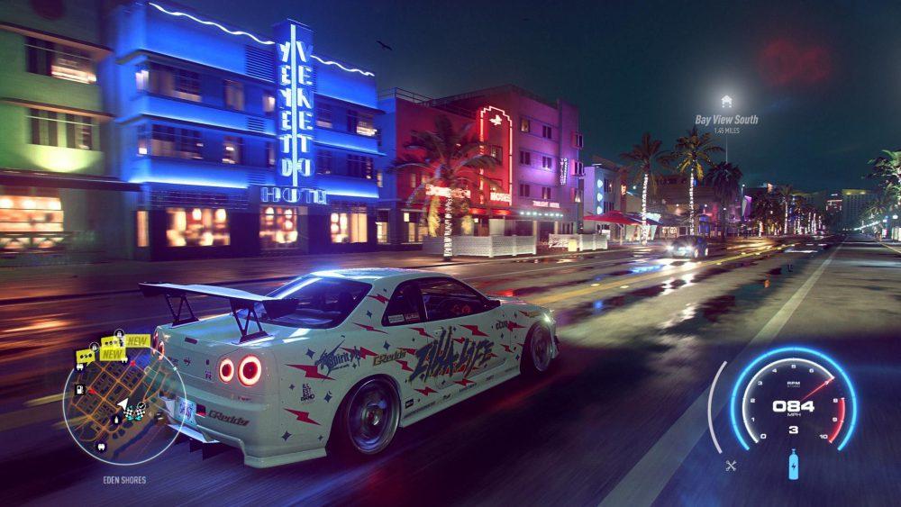 Need for Speed Heat para PC