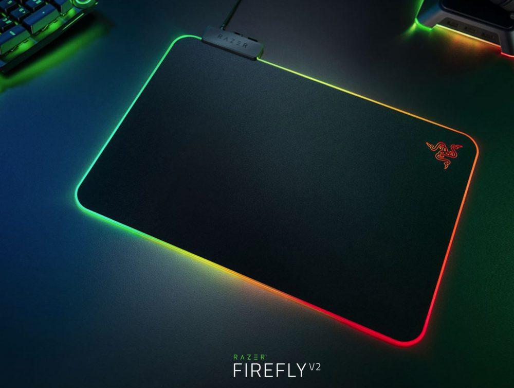 Razer Firefly V2 alfombrilla RGB