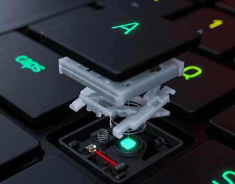 Razer lanza dos nuevos teclados mecánicos con switches ópticos