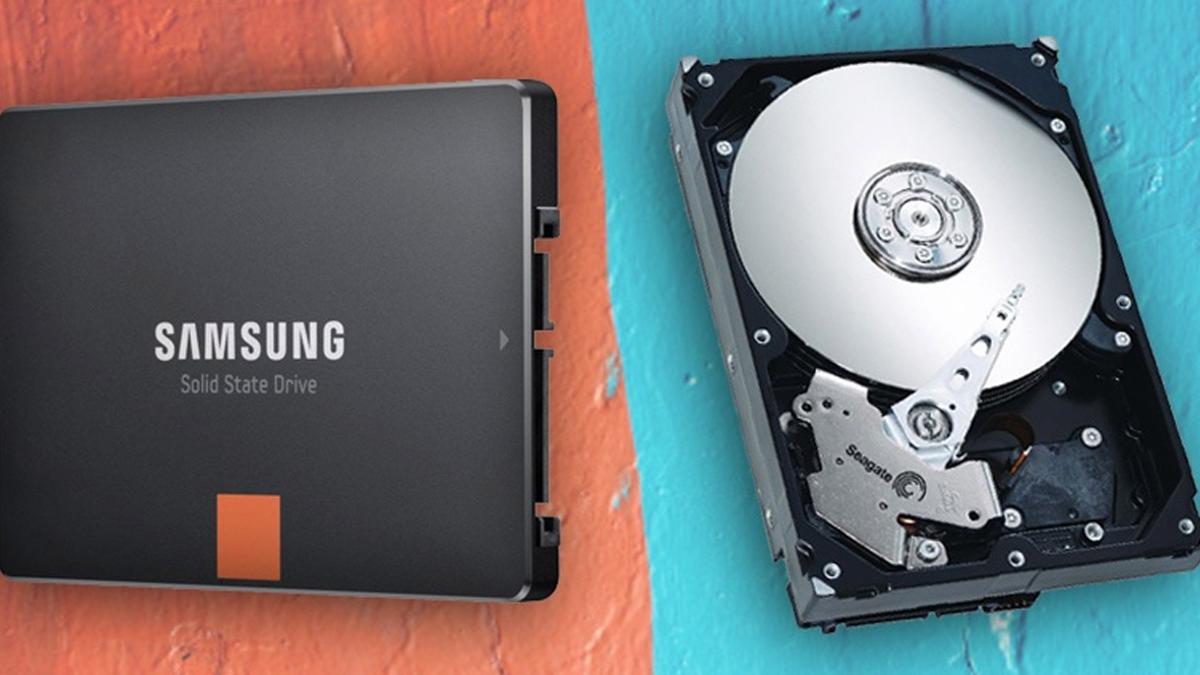 Discos duros y SSD: cuáles son las diferencias y
