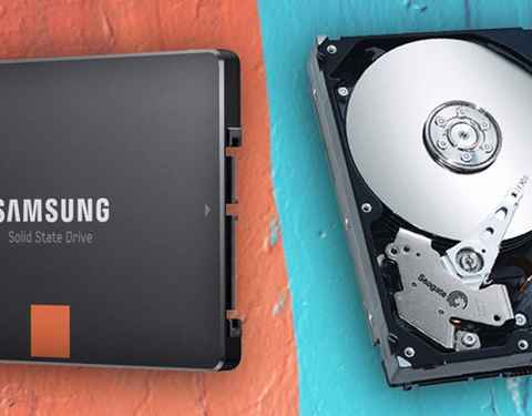 oro Escepticismo batería Discos duros y SSD: cuáles son las diferencias y qué es mejor