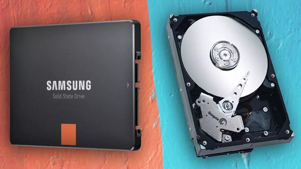 Discos duros y SSD: cuáles son las diferencias y qué es mejor