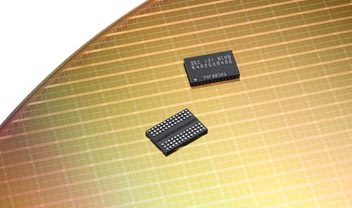 Chips de memoria HBM de 24GB