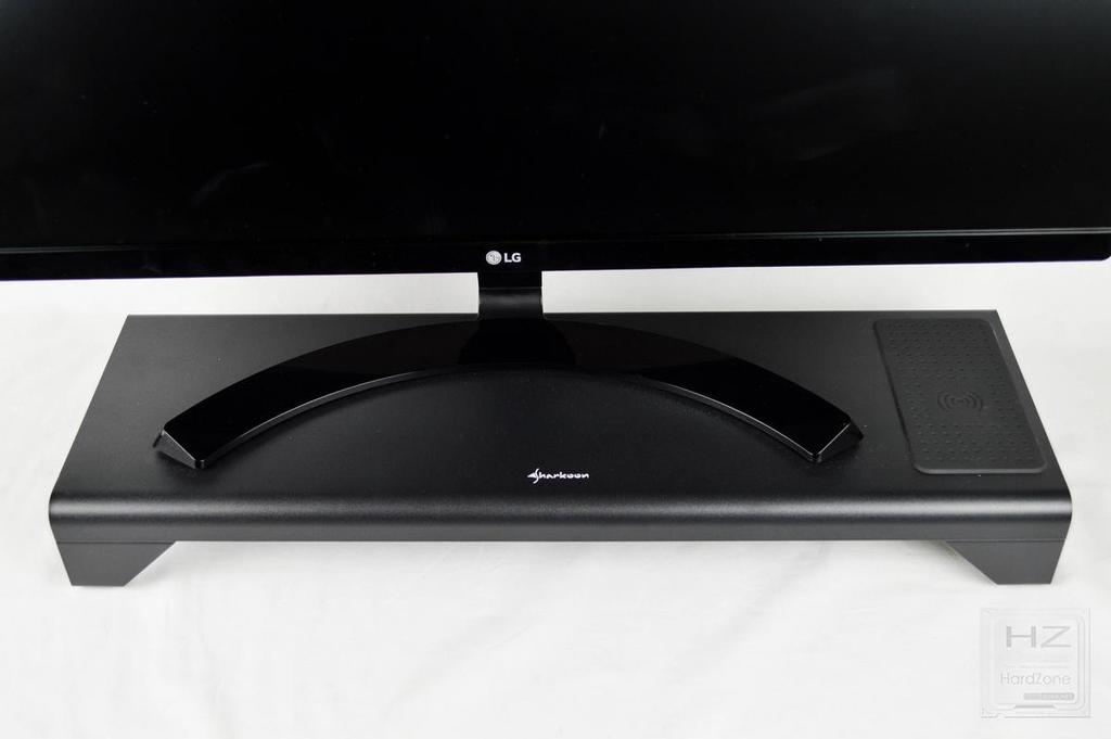 Sharkoon Monitor Stand Power - Review 24