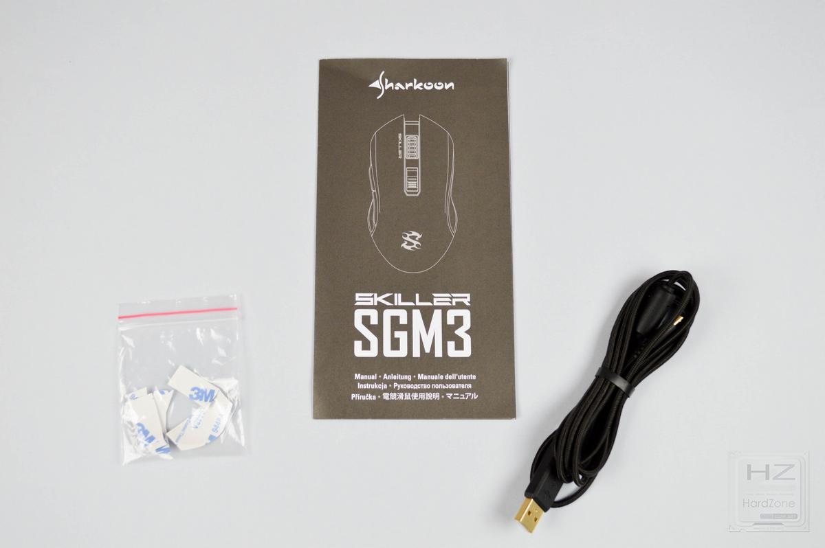 Sharkoon Skiller SGM3 - Review 5