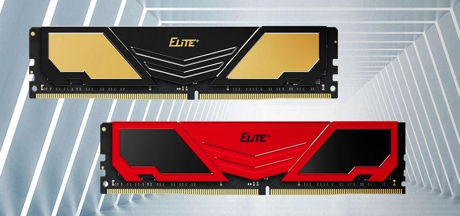 TeamGroup DDR4 Elite Plus
