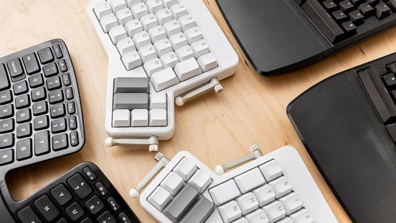 El teclado que te recomendamos: compacto, cómodo y barato